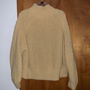 2XL H&M Turtle Neck Knit Sweater Lightly Worn